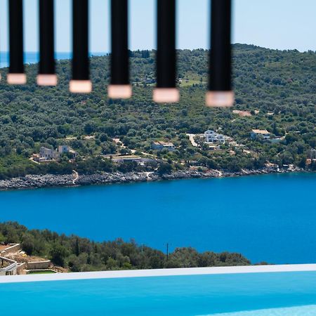 Pantea Luxury Villa Vasiliki  Ngoại thất bức ảnh
