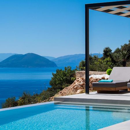 Pantea Luxury Villa Vasiliki  Ngoại thất bức ảnh