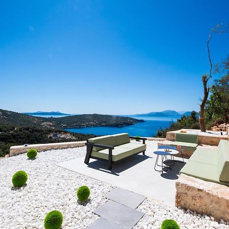 Pantea Luxury Villa Vasiliki  Ngoại thất bức ảnh
