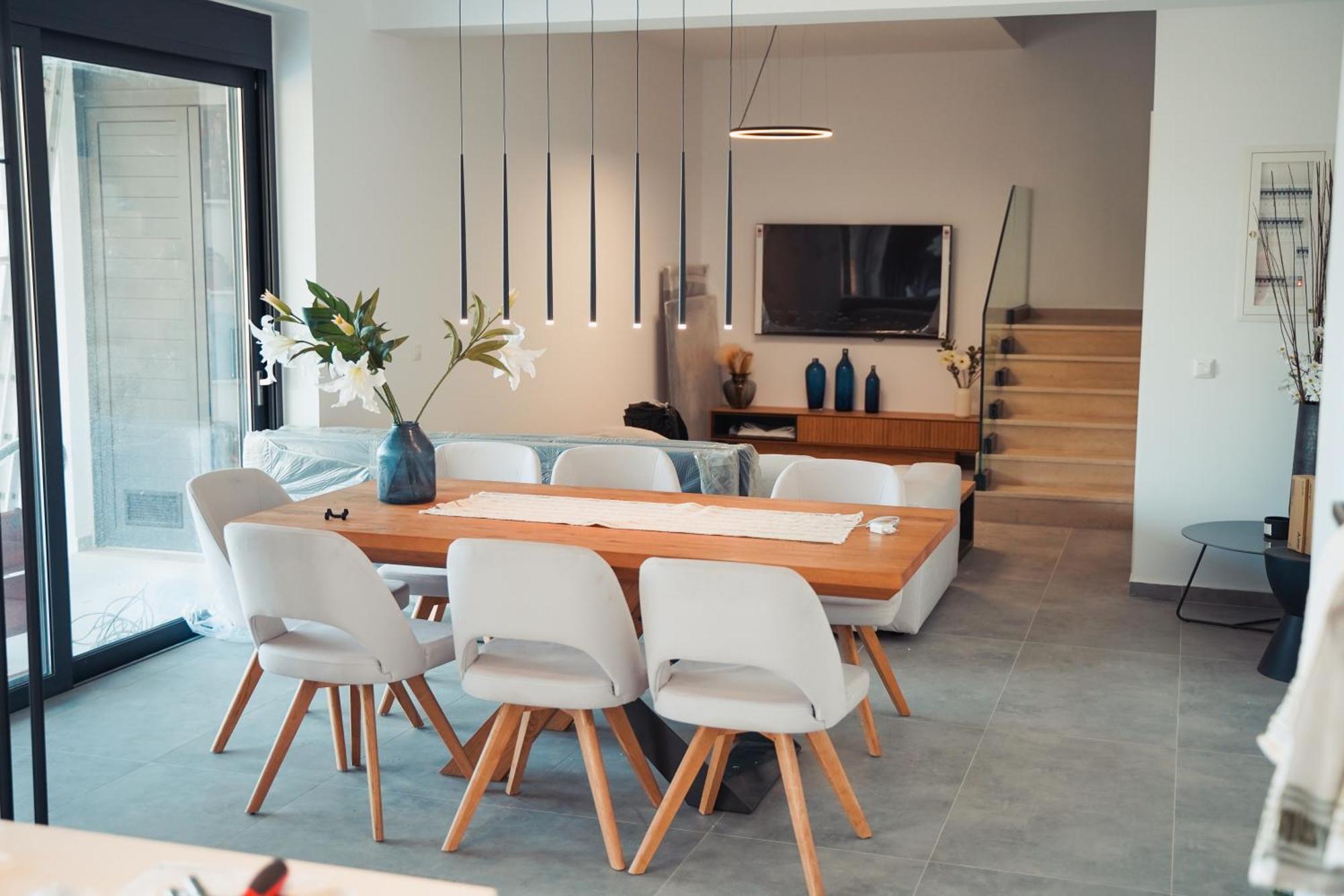 Pantea Luxury Villa Vasiliki  Ngoại thất bức ảnh