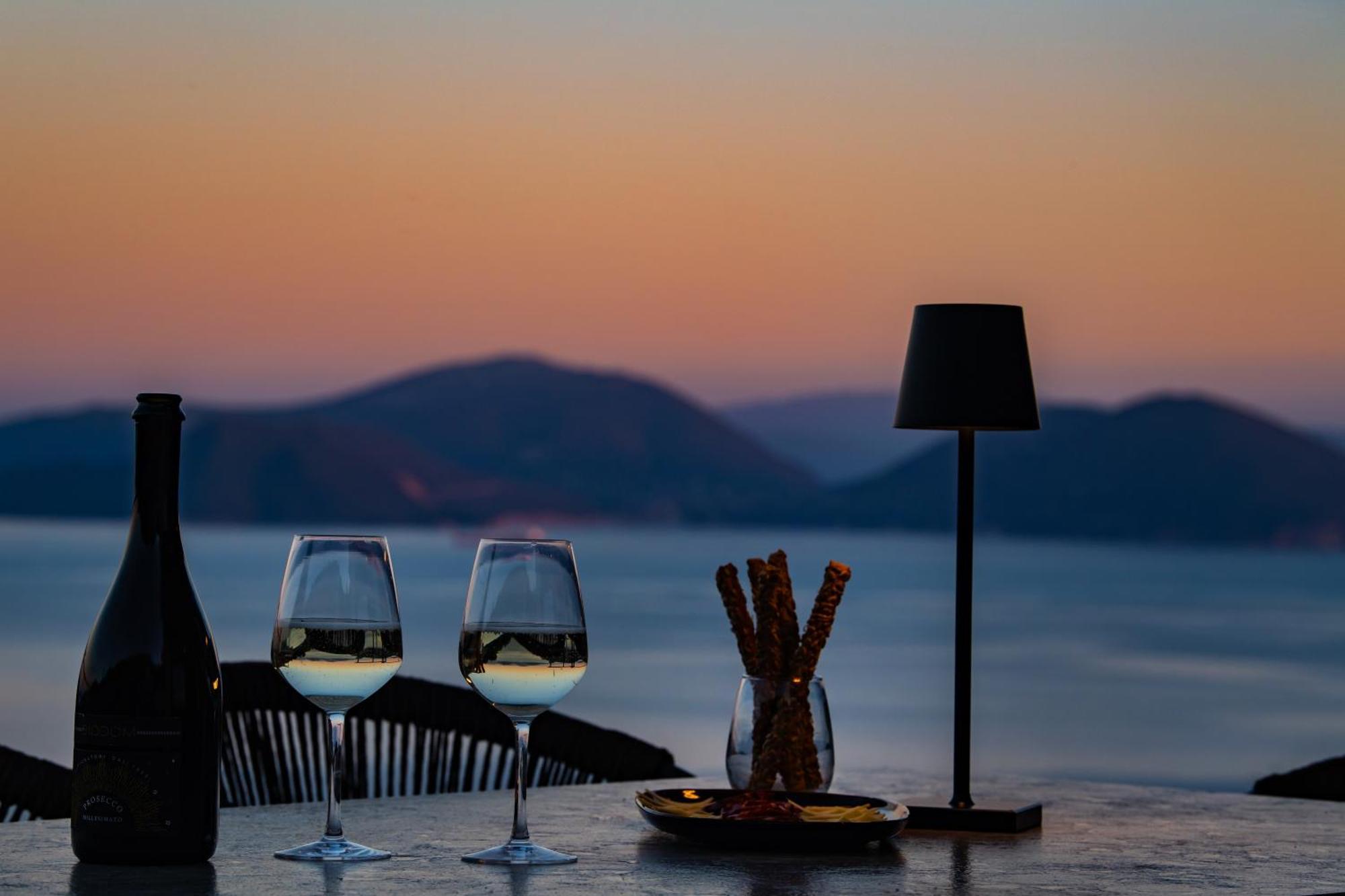 Pantea Luxury Villa Vasiliki  Ngoại thất bức ảnh