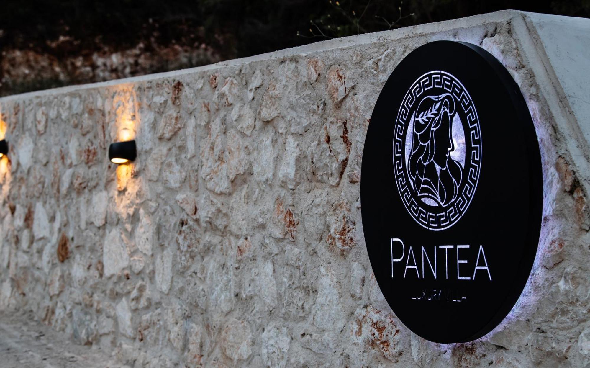 Pantea Luxury Villa Vasiliki  Ngoại thất bức ảnh