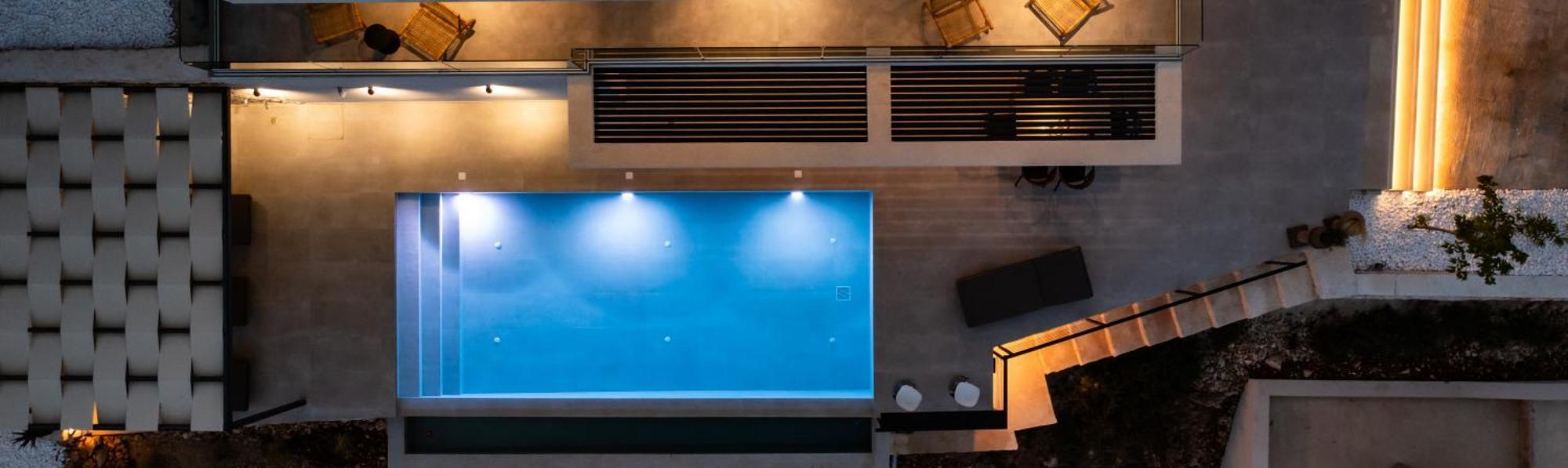 Pantea Luxury Villa Vasiliki  Ngoại thất bức ảnh