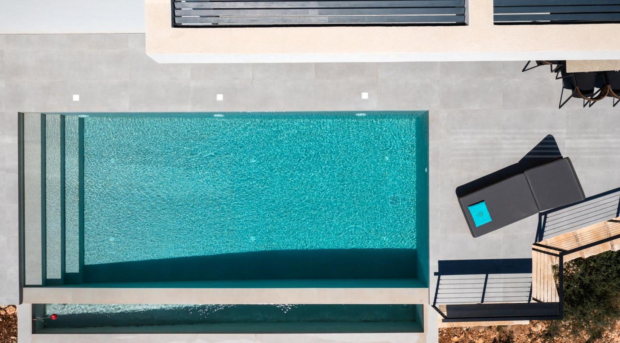 Pantea Luxury Villa Vasiliki  Ngoại thất bức ảnh