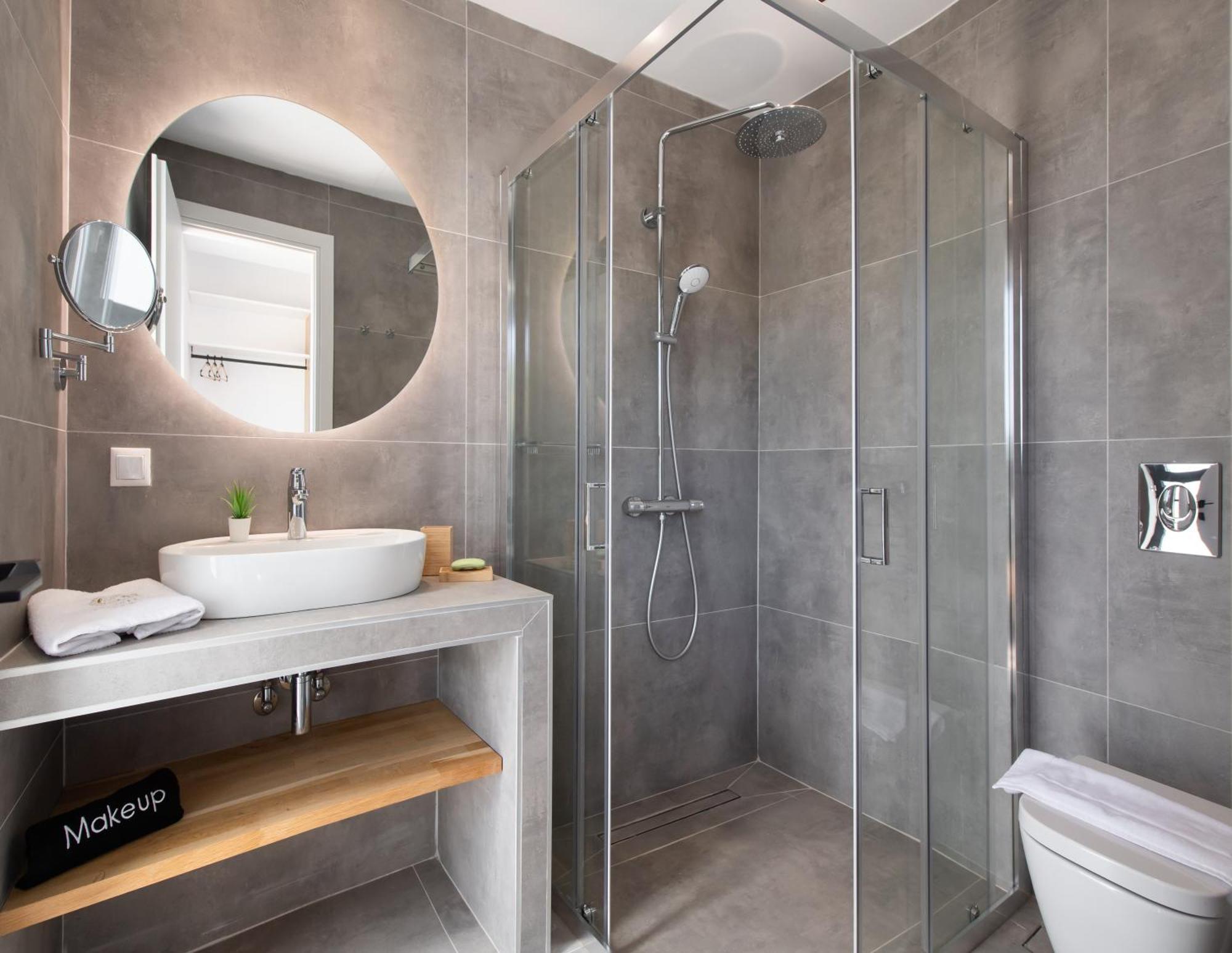 Pantea Luxury Villa Vasiliki  Ngoại thất bức ảnh