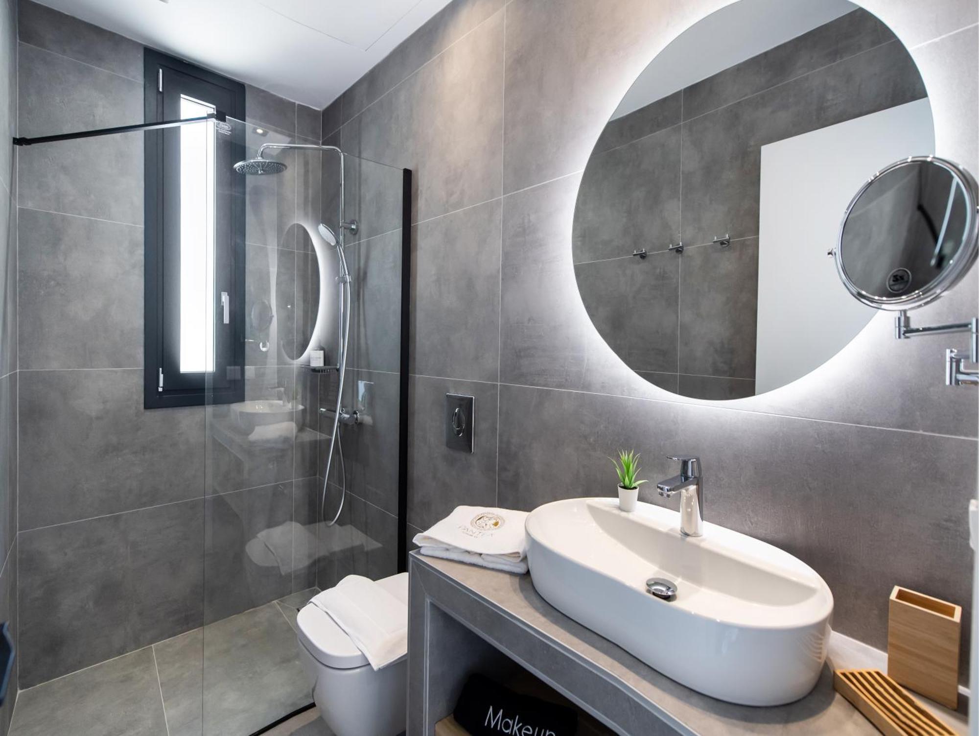 Pantea Luxury Villa Vasiliki  Ngoại thất bức ảnh