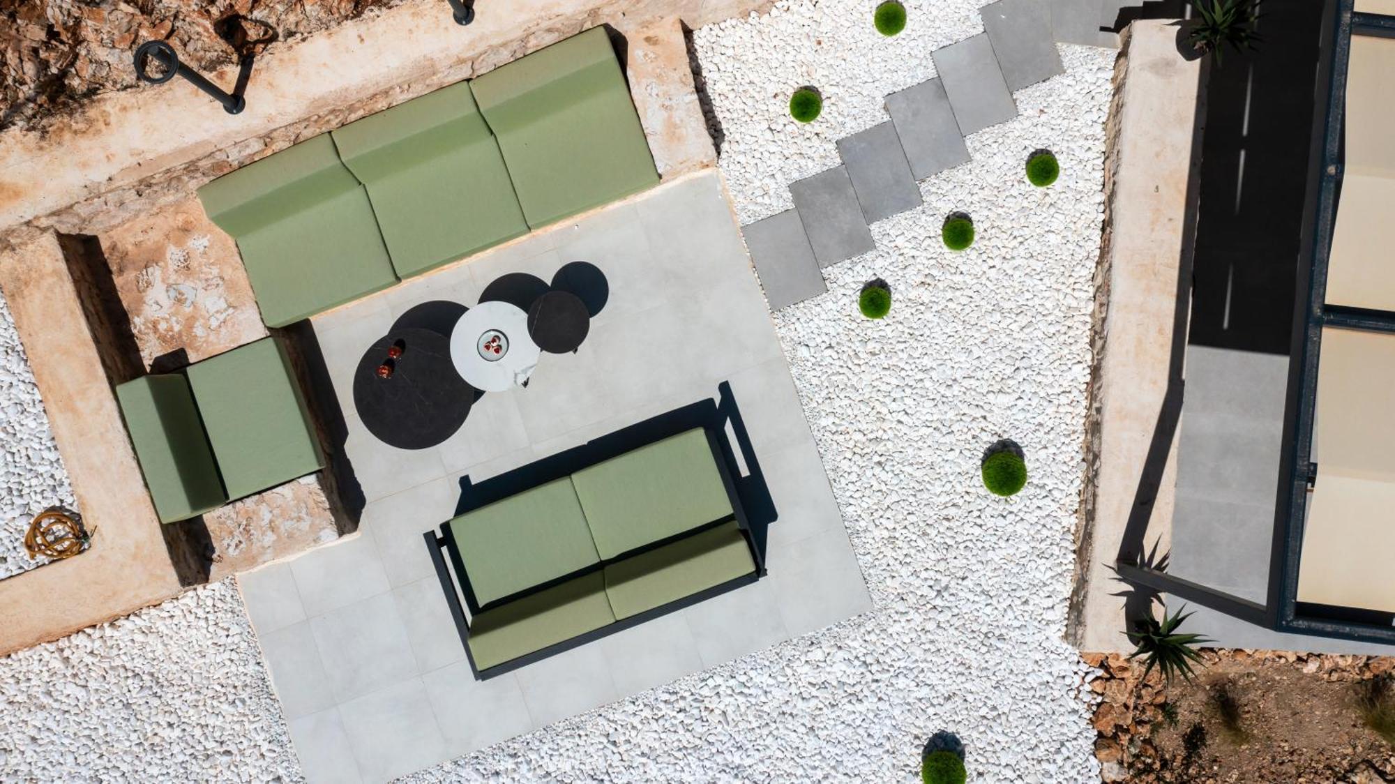 Pantea Luxury Villa Vasiliki  Ngoại thất bức ảnh