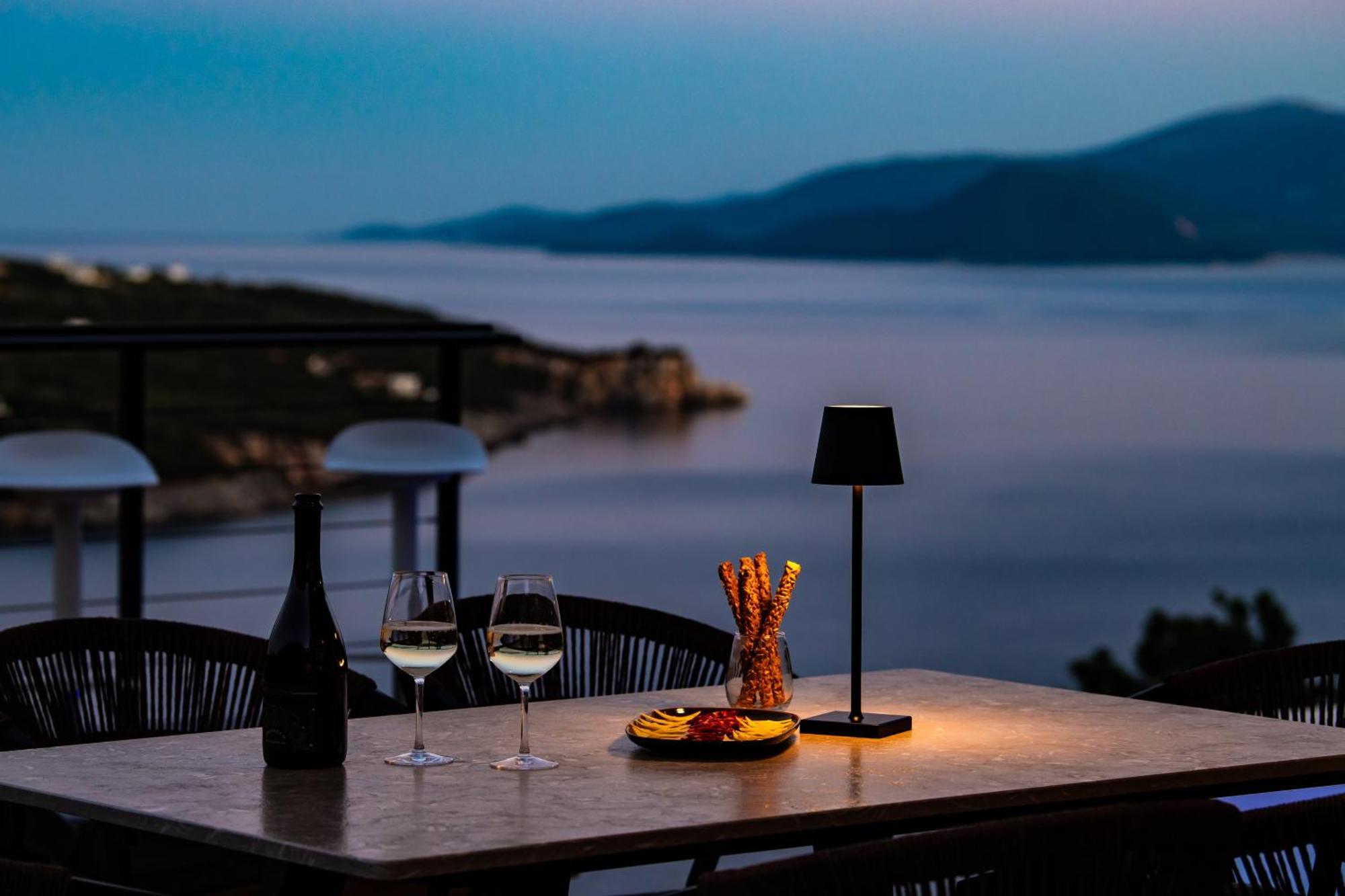 Pantea Luxury Villa Vasiliki  Ngoại thất bức ảnh