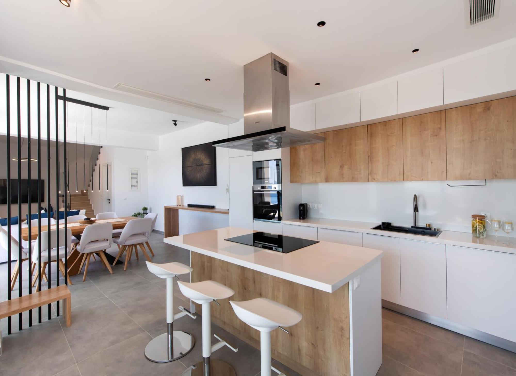 Pantea Luxury Villa Vasiliki  Ngoại thất bức ảnh